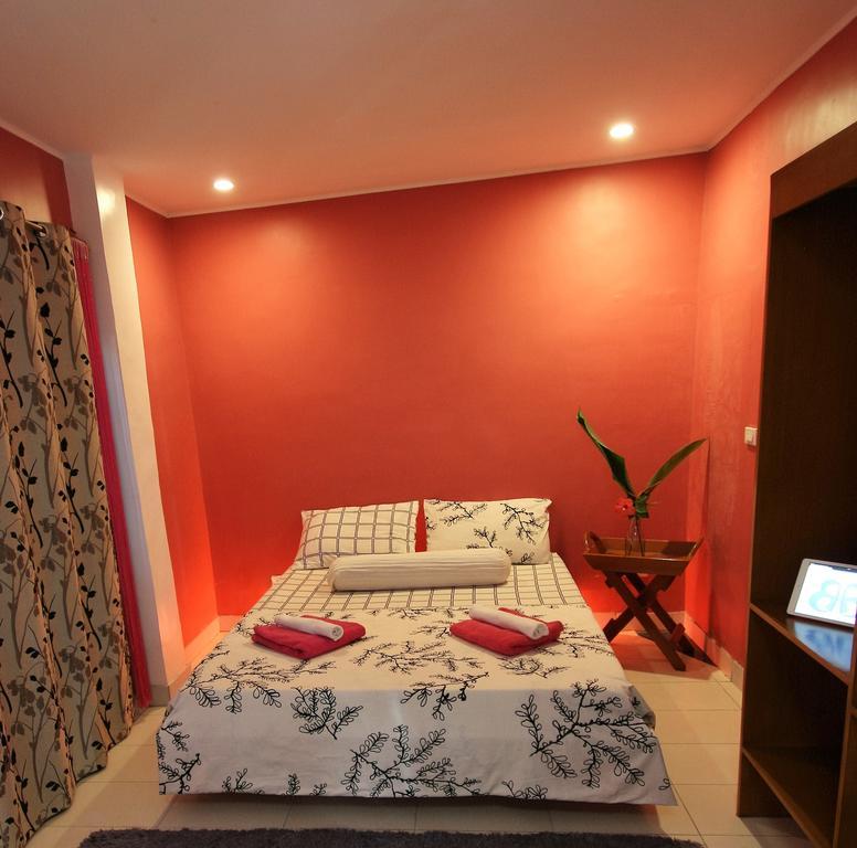 Blue Bamboo Hotel Balabag  Pokoj fotografie